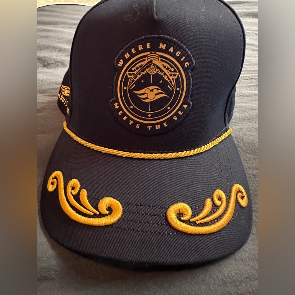 Disney Cruise Line Hat